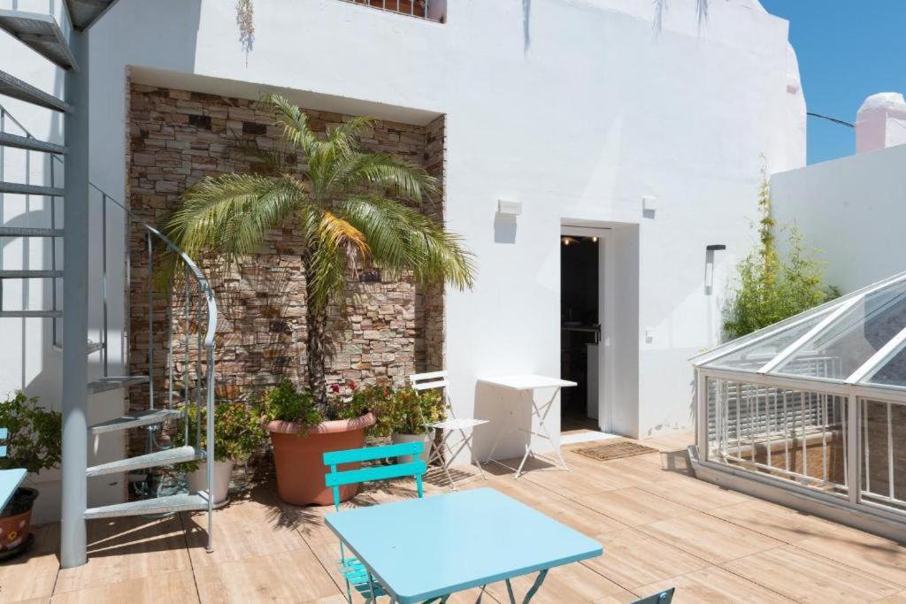 קדיז Apartamentos Rosario Centro מראה חיצוני תמונה