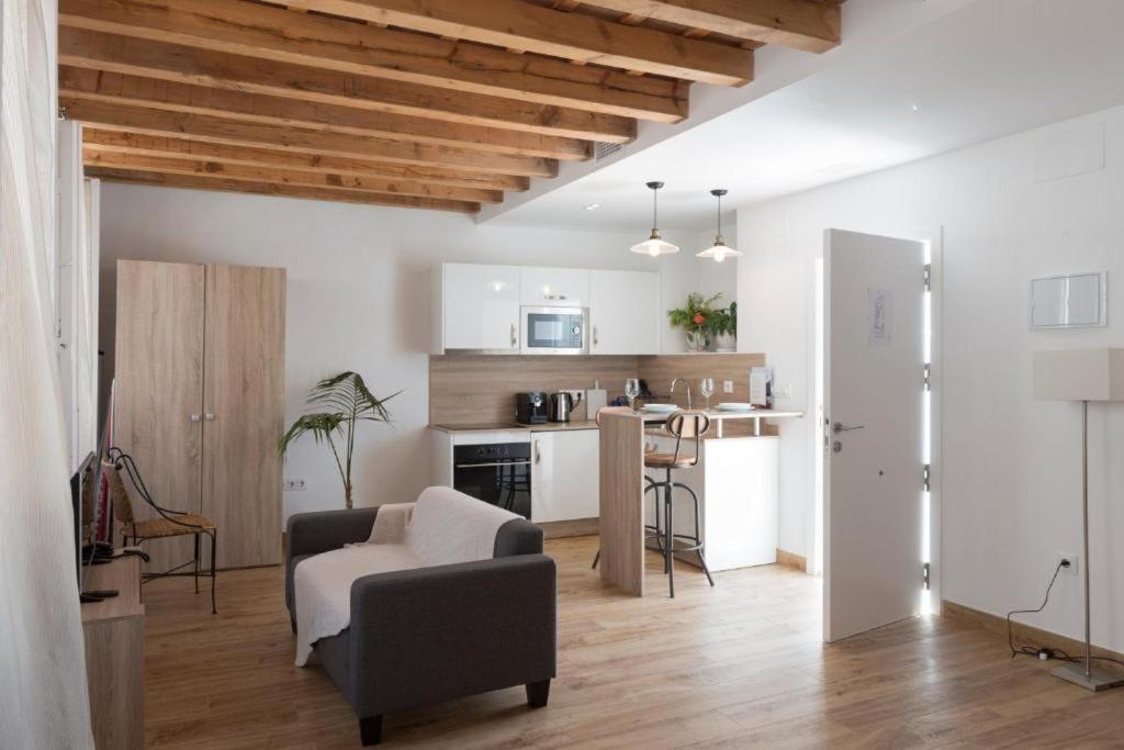 קדיז Apartamentos Rosario Centro מראה חיצוני תמונה