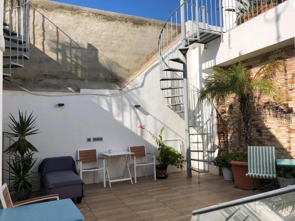 קדיז Apartamentos Rosario Centro מראה חיצוני תמונה